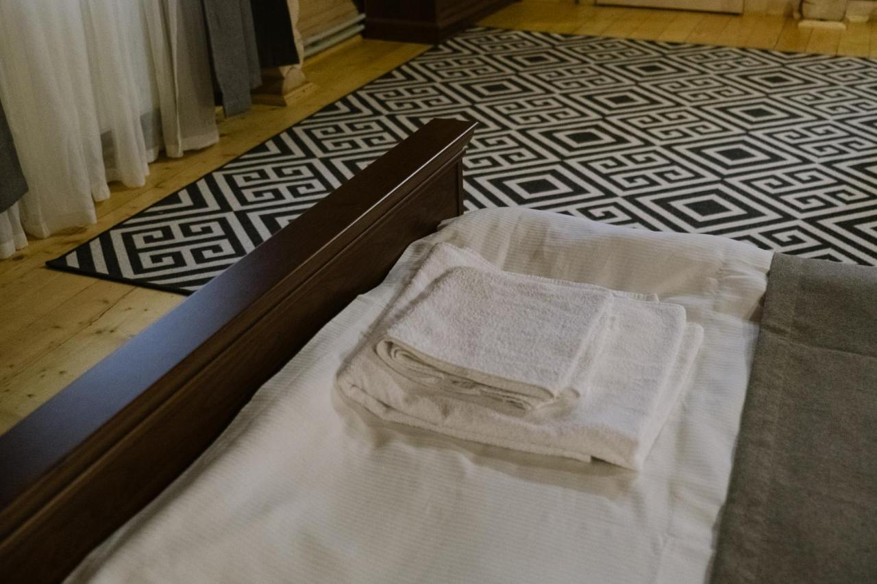 Sadyba Morozko Tatariv Esterno foto